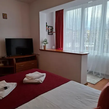 Apartment Aleea Minerva Brasov