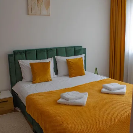 Apartment Aleea Minerva Brasov