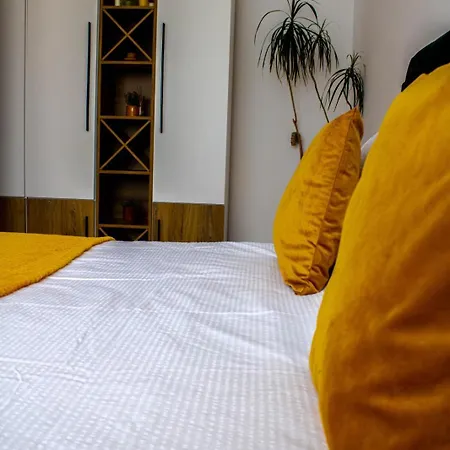 Apartamento Aleea Minerva