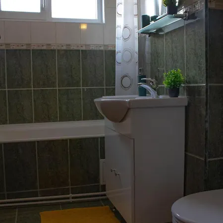 Apartment Aleea Minerva *