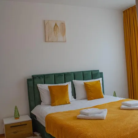 Apartment Aleea Minerva