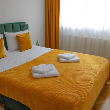 Aleea Minerva Apartment *