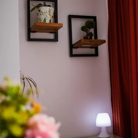 Apartamento Aleea Minerva