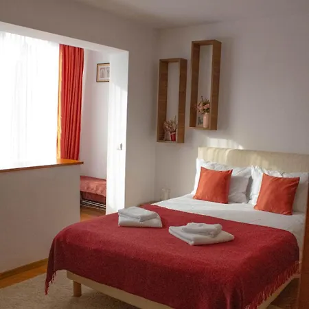 Aleea Minerva * Braşov