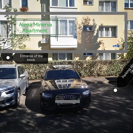 Apartment Aleea Minerva *