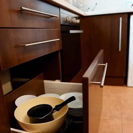 Aleea Minerva Apartman