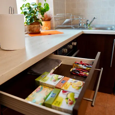 Apartment Aleea Minerva Brasov