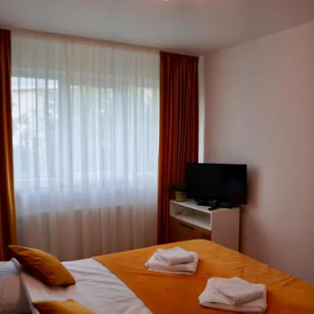 Aleea Minerva Apartment *