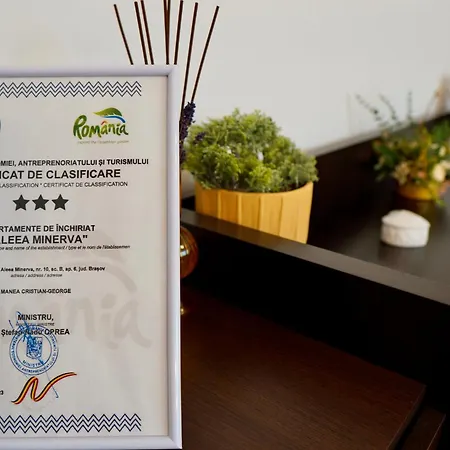 Aleea Minerva Appartement