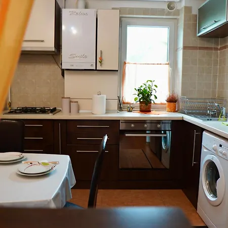 Apartment Aleea Minerva *