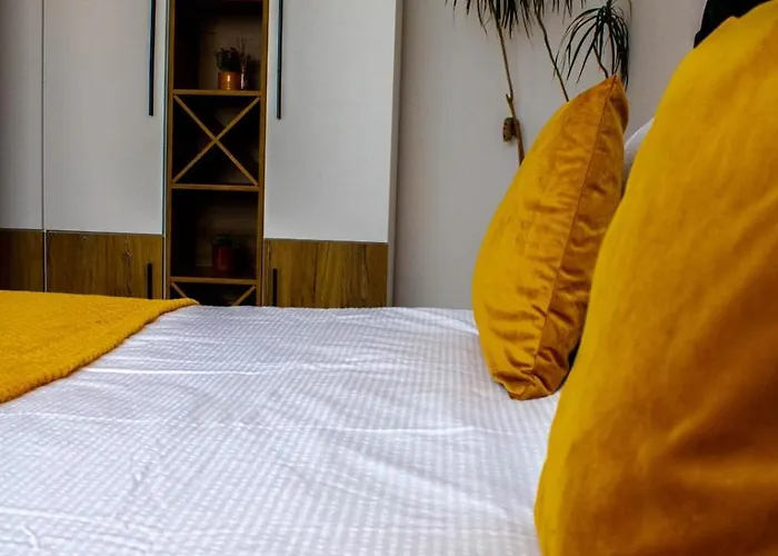 公寓 Aleea Minerva