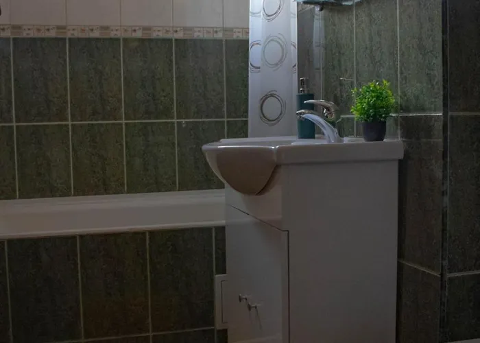 公寓 Aleea Minerva *