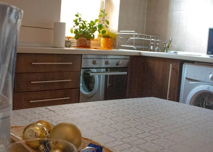 Aleea Minerva 公寓