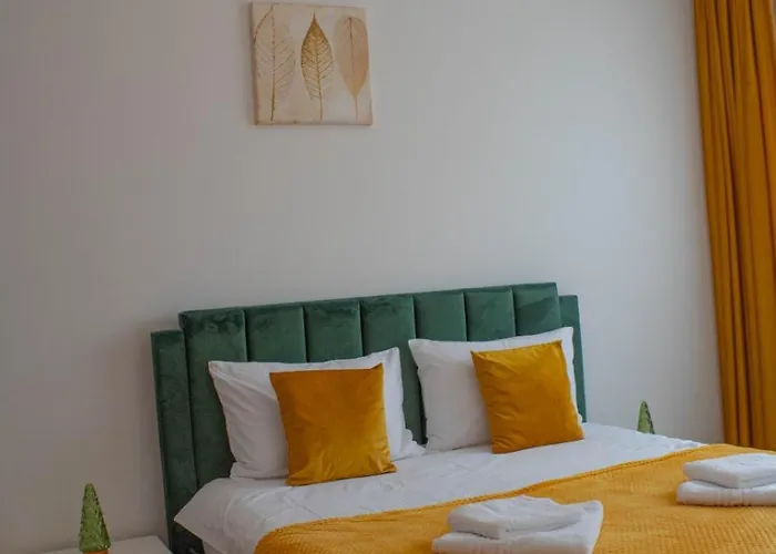 公寓 Aleea Minerva