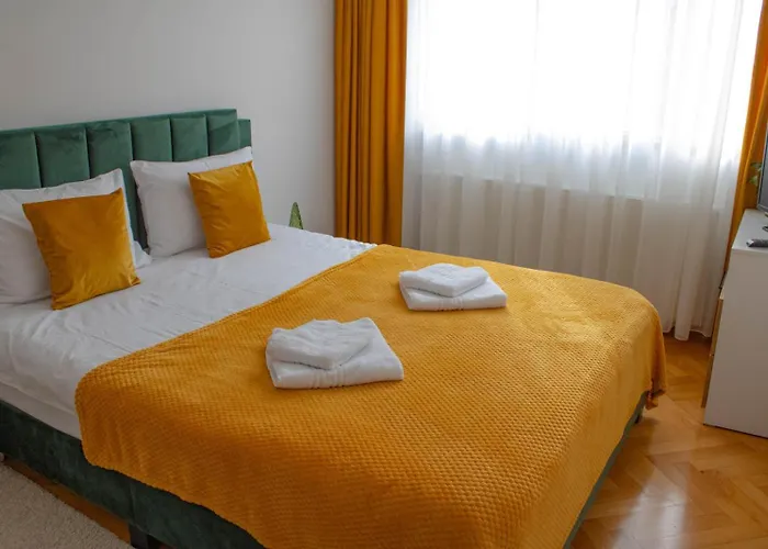 Aleea Minerva 公寓 *