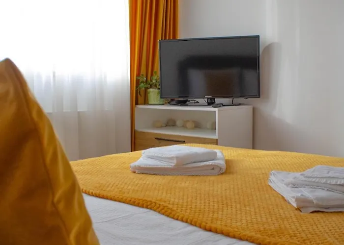 公寓 Aleea Minerva *