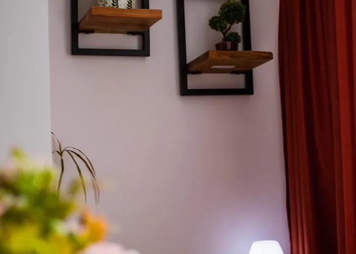 公寓 Aleea Minerva