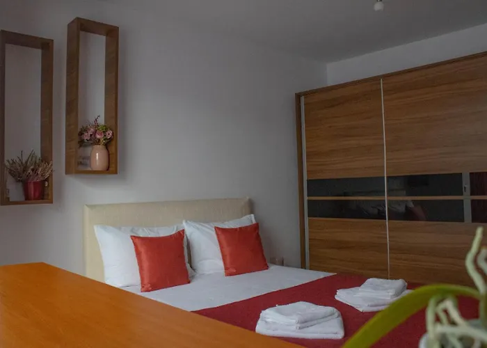 Aleea Minerva 公寓 *