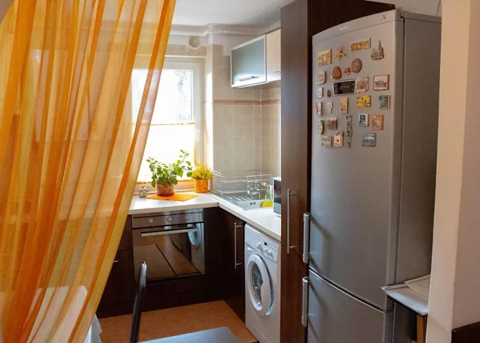 公寓 Aleea Minerva *