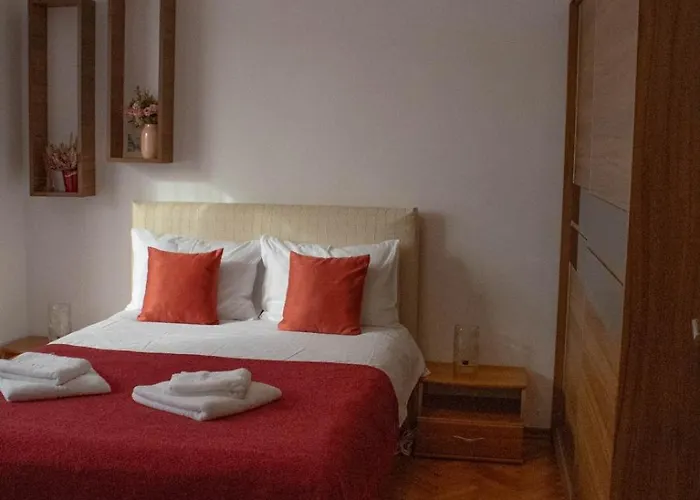 Aleea Minerva 公寓 布拉索夫