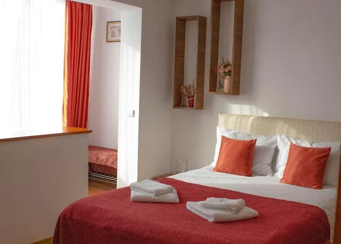 Aleea Minerva * 布拉索夫