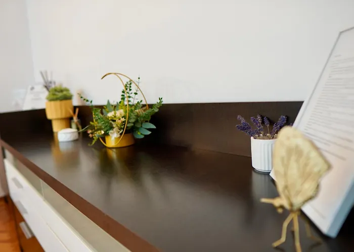 Aleea Minerva 公寓