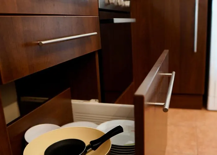 Aleea Minerva 公寓