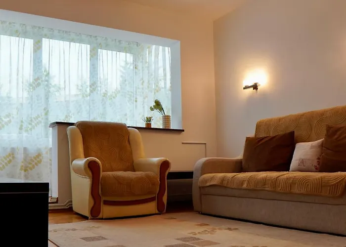 公寓 Aleea Minerva