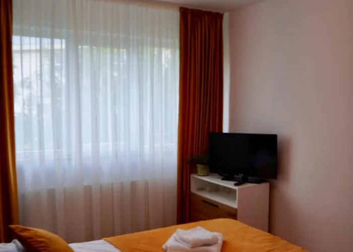 Aleea Minerva 公寓 *