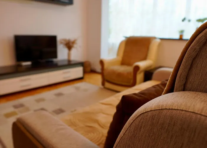 公寓 Aleea Minerva *