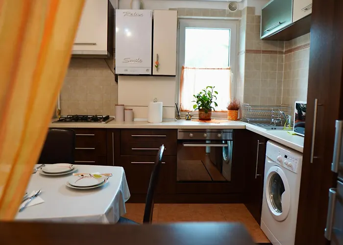 公寓 Aleea Minerva *